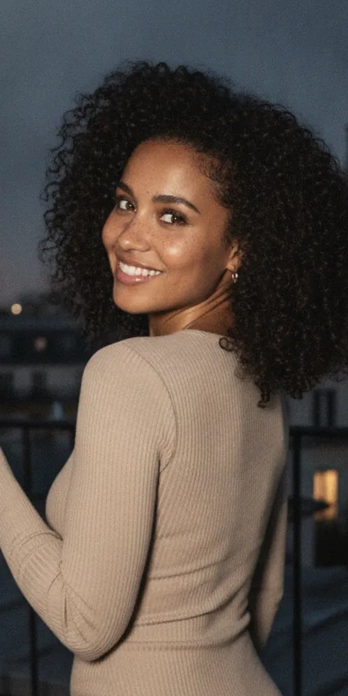 Yasmine, Host à Paris